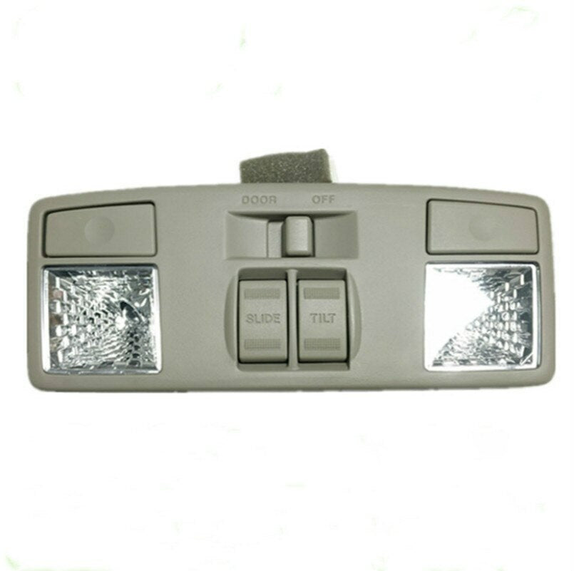 ya 1 6.30 Sunroof Switch Reading Light Assembly with Sunroof Switch for Mazda 6 M6 M3 CX7