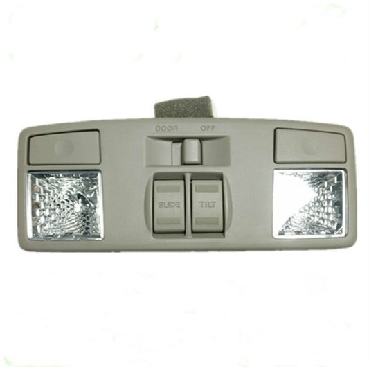 ya 1 6.30 Sunroof Switch Reading Light Assembly with Sunroof Switch for Mazda 6 M6 M3 CX7