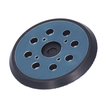 ya 14  2Pcs 8 Hole 4 Eye 5in Sander Backing Pad Replacement al