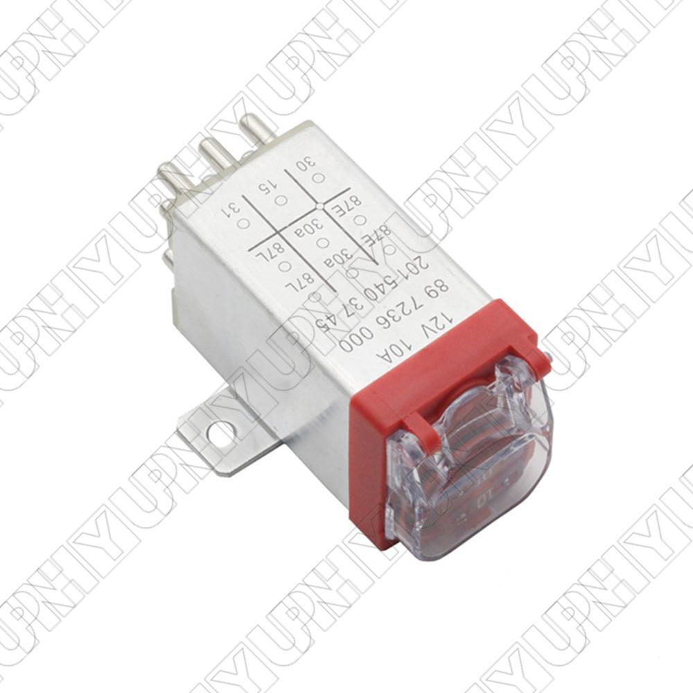 ya 5 8.7 for Mercedes W201 W124 W126 190E 260E 300E 2015403745 Overload Protective Relay