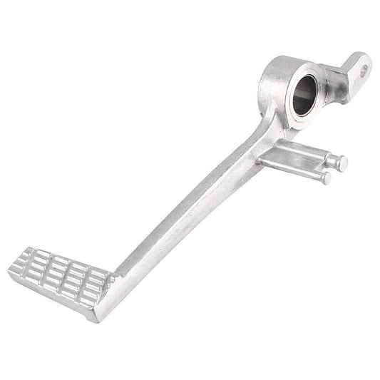 ya 8 5.26 Motorcycle Silver Brake Gear Shift Pedal Lever for Suzuki GSXR1000 2003 2004