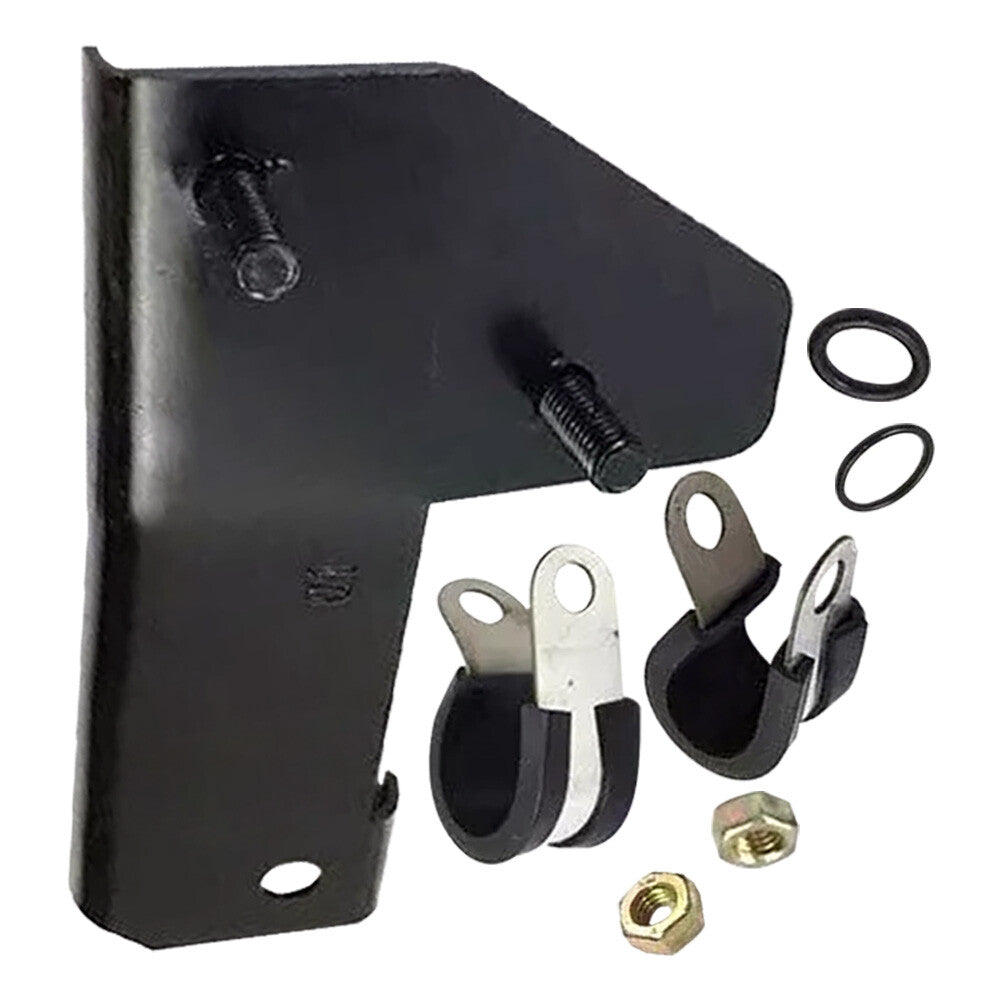 ya 5 8.7 A/C Air Conditioning Duct Bracket Repair Kit Fits For F18 5 Series 520Li 525Li