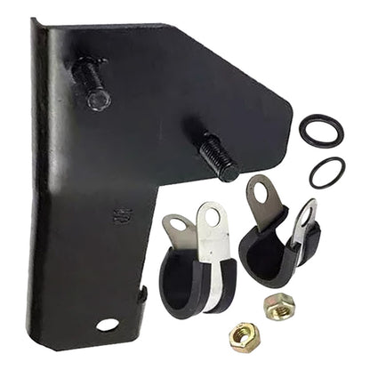 ya 5 8.7 A/C Air Conditioning Duct Bracket Repair Kit Fits For F18 5 Series 520Li 525Li