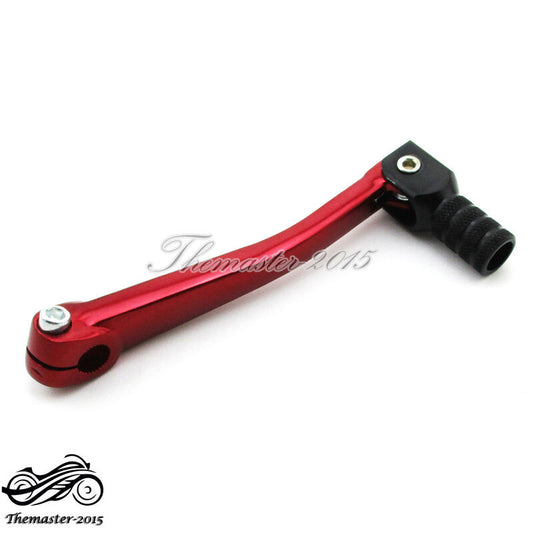 ya 8 5.27 Folding Gear Shift Lever For 50 70 110 125 140 150 160 cc Chinese Pit Dirt Bike