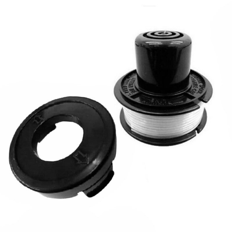 ya 17 Bump Cap +Spool for BlackDecker ST4000 ST4050 ST4500 682378-02 String Trimmer