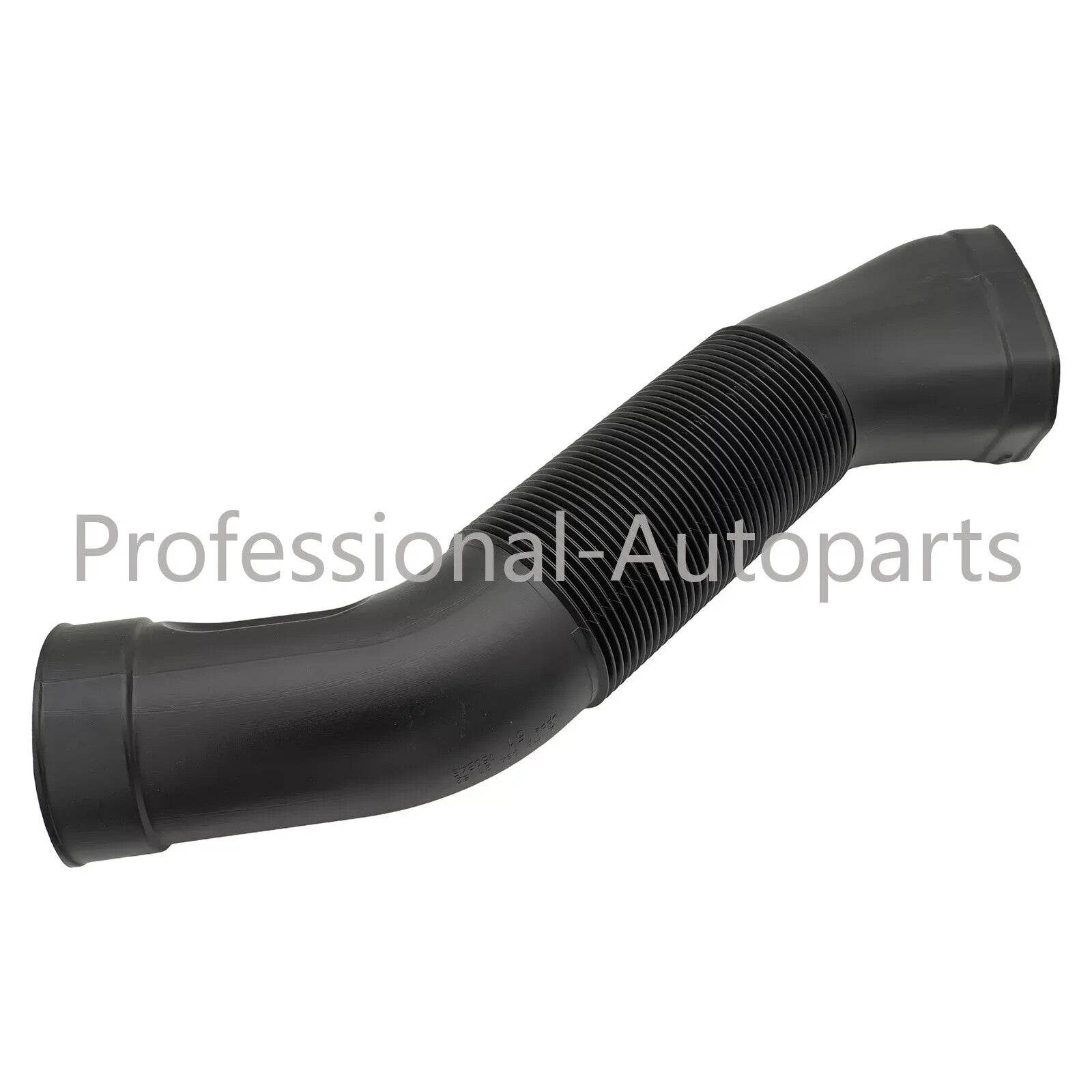ya 1 8.12 baidi 1 pair front L&R air cleaner intake hose for 03-06 for Mercedes W211 CLS500 CLS55