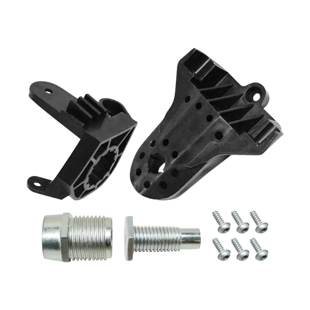 ya 5 8.7 Passenger Side Front Headlight Bracket Repair Kit for GLK-Class X204 2013-2015