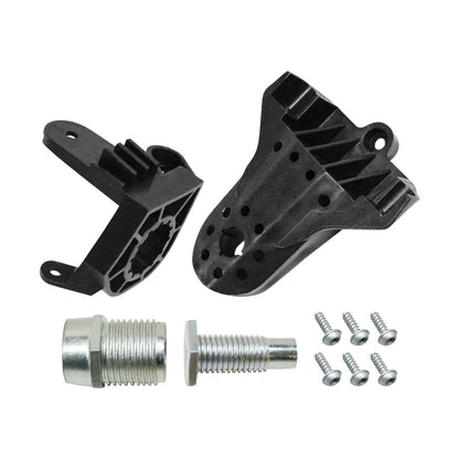 ya 5 8.7 Passenger Side Front Headlight Bracket Repair Kit for GLK-Class X204 2013-2015
