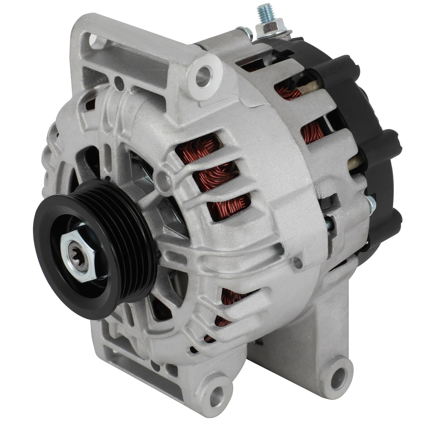 ya 27 7.2 for Buick Regal for Chevy Equinox for GMC Terrain 2.4L Alternator 120A 11459 TG12C067
