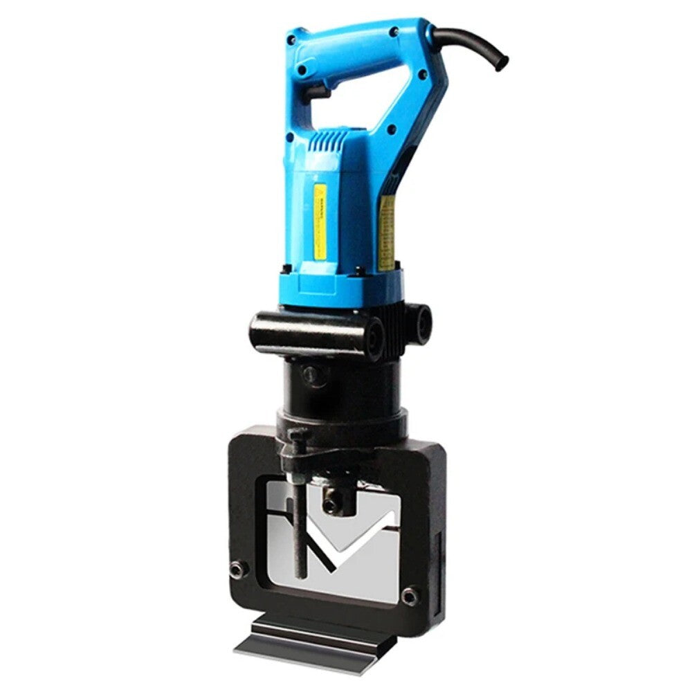 ya 25 JP-60Hydraulic Angle Steel Cutting Machine Electric Angle Steel Cutter Portable