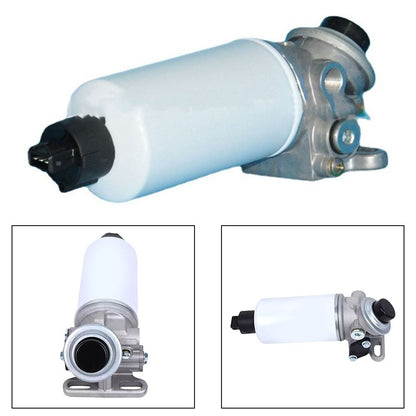 ya 5 8.7 Fuel Water Separator Assy 1J430-43350 For Kubota V1505 V2403 V2607 V3307