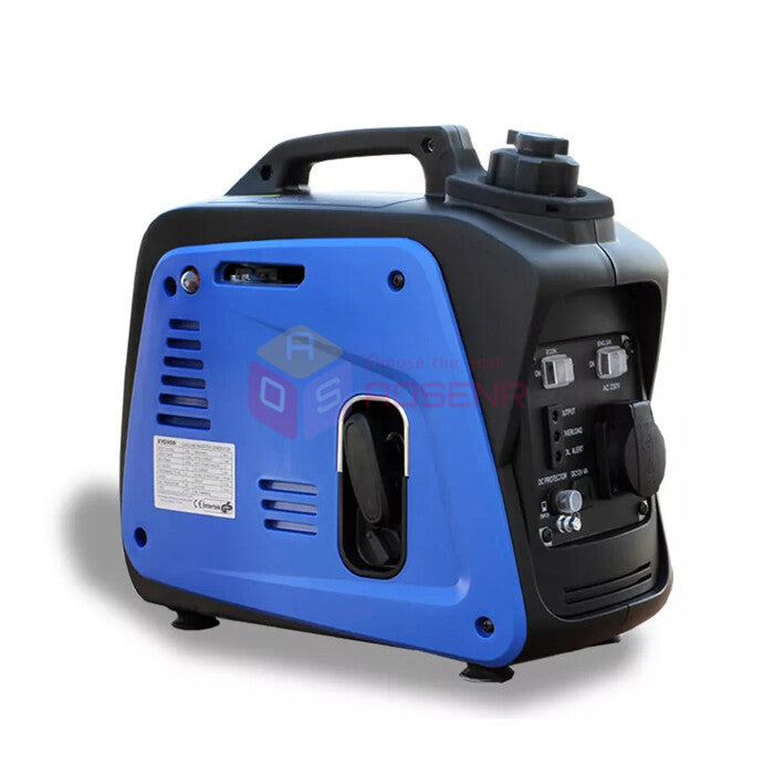 ya 26 800W Portable DC Electric Car Silent Camping Gasoline Power Inverter Generator