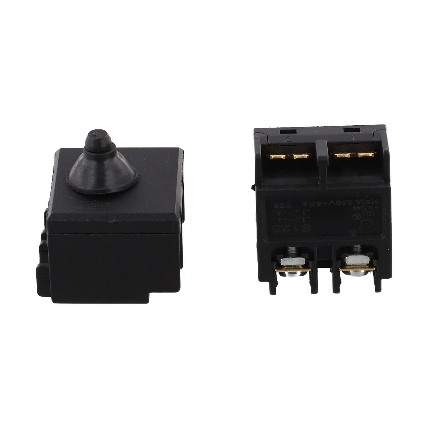 ya 26 Replacement Push Button Switch For Angle Grinder 100 Polisher Accessory New
