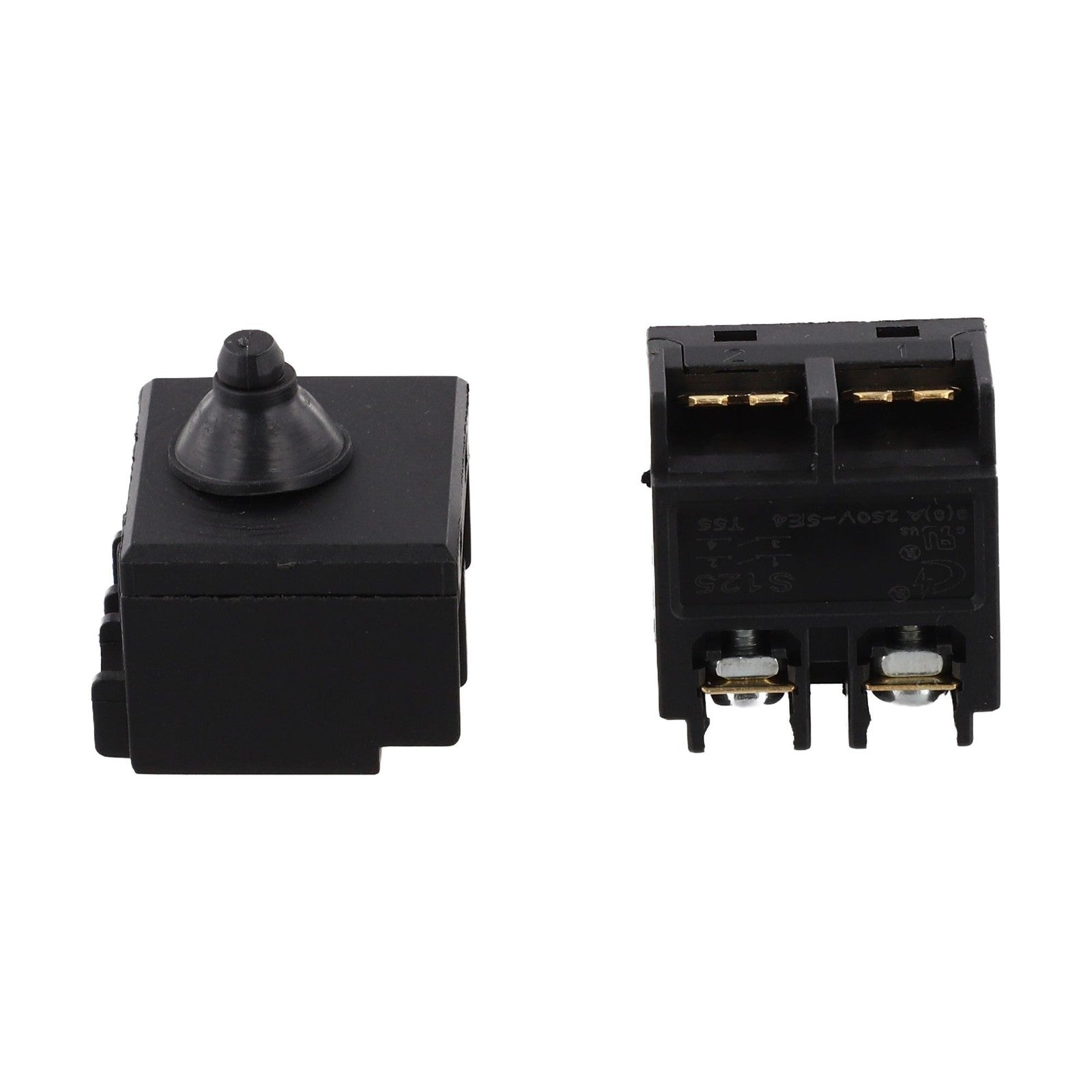 ya 26 Replacement Push Button Switch For Angle Grinder 100 Polisher Accessory New
