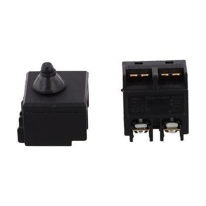ya 26 Replacement Push Button Switch For Angle Grinder 100 Polisher Accessory New