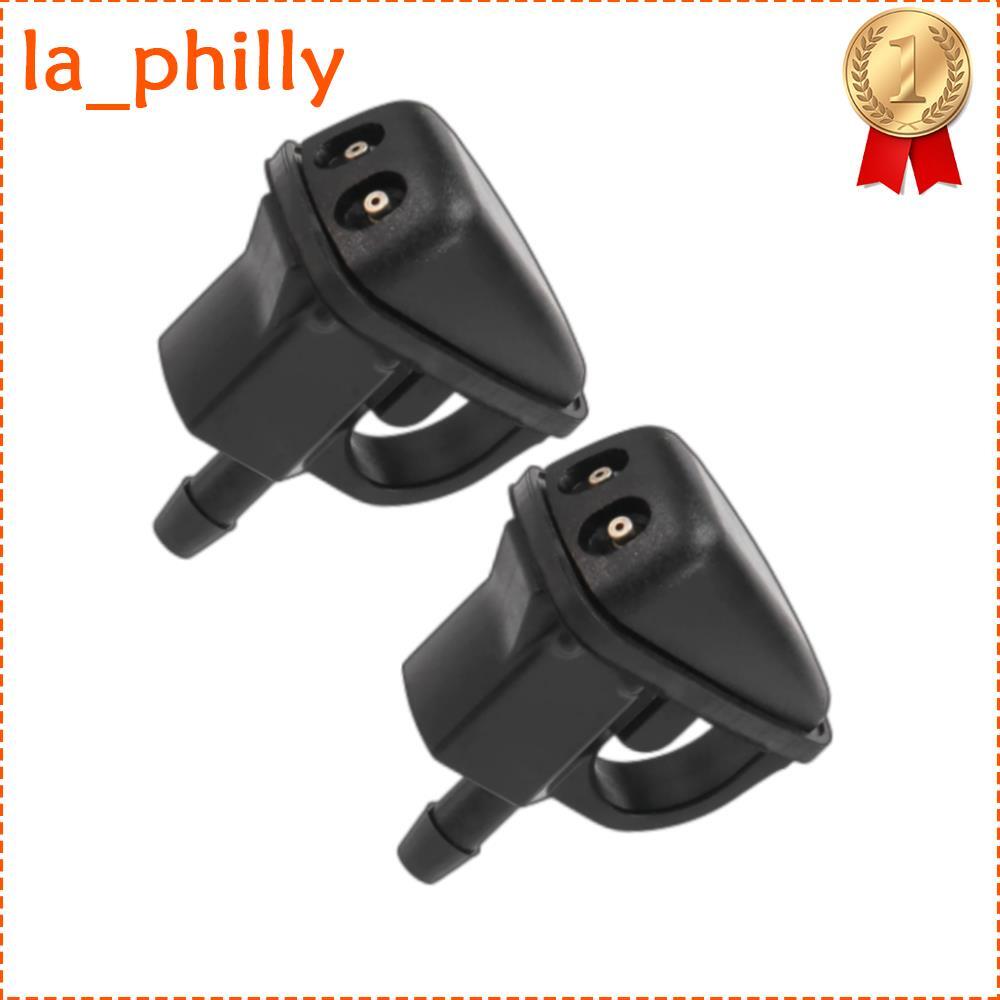 ya 13 Set of 2 Fit for Range Rover Sport LR049290 Windshield Washer Jet Hood Sprayer