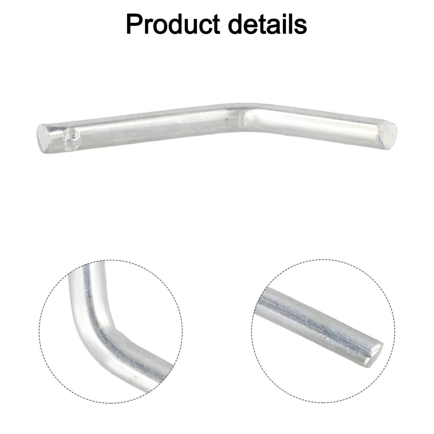ya 14 Optimal Cutting Height Pin 118020 for Hustler For For SD Models