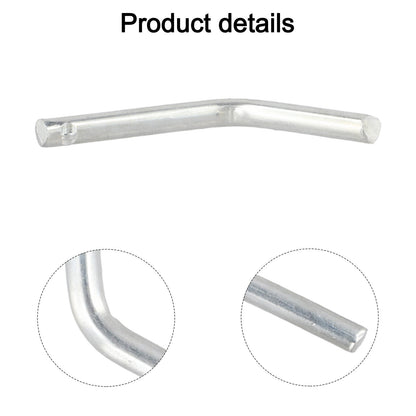 ya 14 Optimal Cutting Height Pin 118020 for Hustler For For SD Models