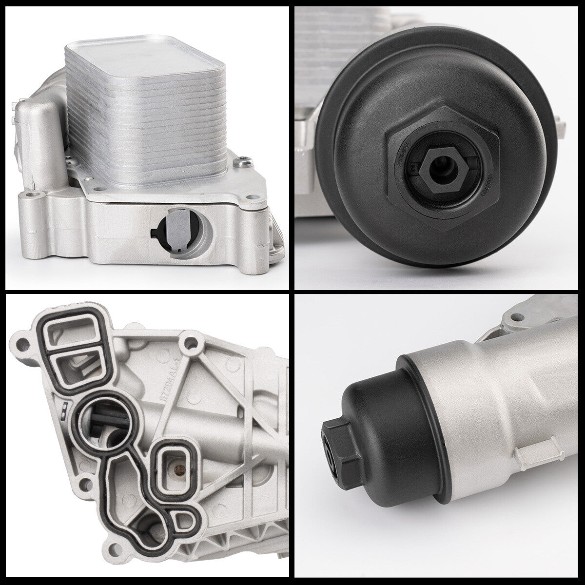 ya 5 8.7 Aluminum Oil Cooler Filter Housing Assembly for BMW i8 for Mini Cooper 11428585235