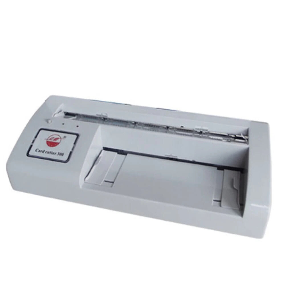 ya 26 Electric Paper Cutter Automatic Business Card Cutting Machine 2-3min 220V 50Hz