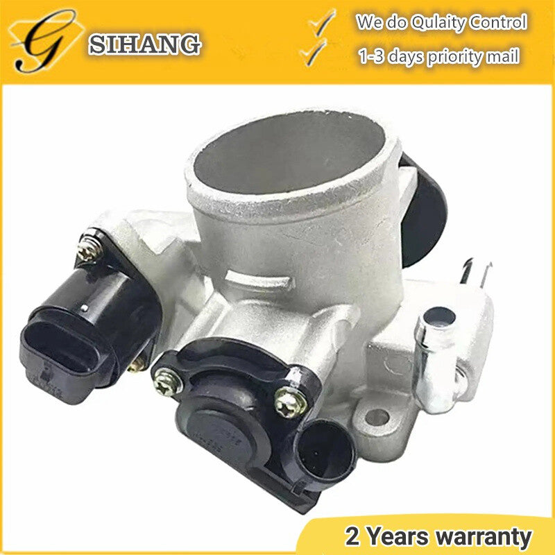 ya 27 7.20 Throttle Body Assembly for KALOS for Chevrolet AVEO 96815470 96378856