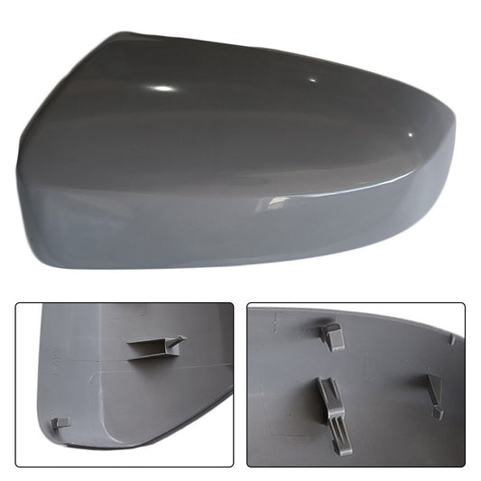 ya 7 6.10 Gray Mirror Cover for for Nissan For Sentra 2007 2012 Model Left Driver Side