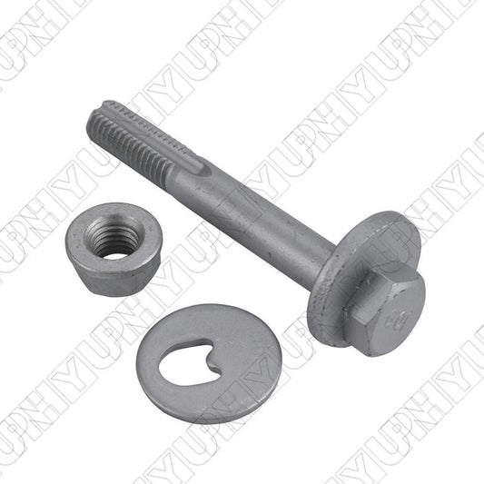 ya 1 8.25.2 shuiyin 2 pcs rear lower cam suspension control arm bolts 1456980 1456979 for Ford