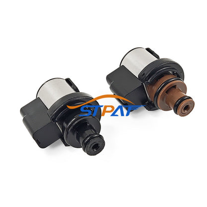 ya 1 8.12 baidi TR580 TR690 Torque Converter Locking Solenoid Valve for Subaru Lineartronic CVT