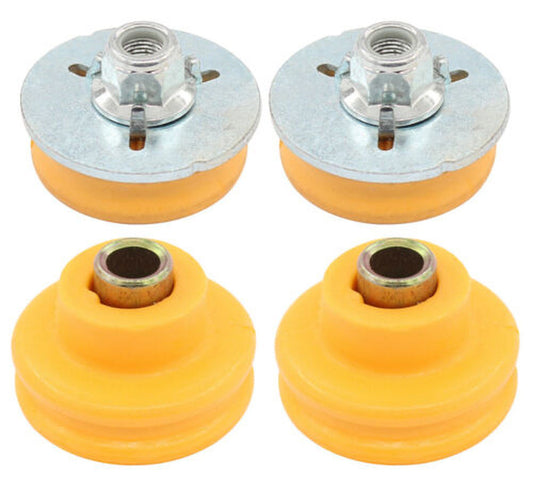 ya 1 8.5.2 Rear shock absorber installation lower + upper 4 pieces for E90 E92 E82 E87 M3 135i 328i