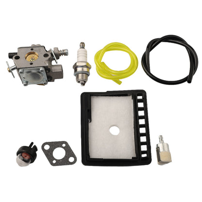 ya 17 Carburetor For CS3000 CS3400 Chainsaw A021000231 A021000760 WT-589- For 