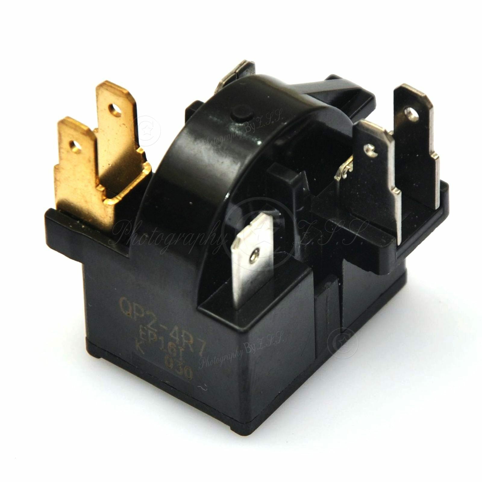 ya 26 6 Pins QP2-4R7 Reigerator Start Relay For Wanbao Homa 