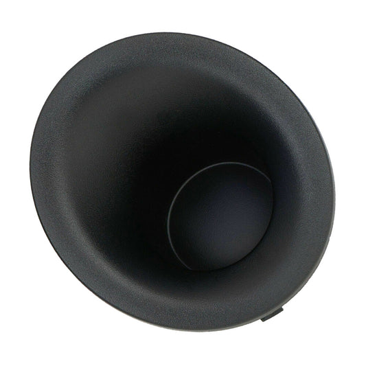 ya 27 6.18.2 Front Right Fog Lamp Hole Plug Bezel for 15-22 for Chrysler for Dodge 68259660AA Black