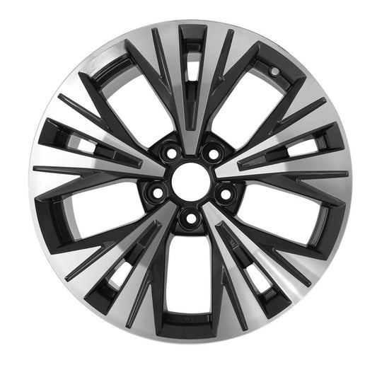 ya 1 7.3 62828 403006RA3A 18 x 7.5 Alloy Replacement Wheel for Nissan Rogue 2021-2023