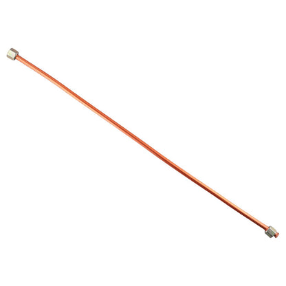 ya 14 Air Pipe Exhaust Tube Factory Home 1 Pc 400 Mm Accessories Copper Toneb