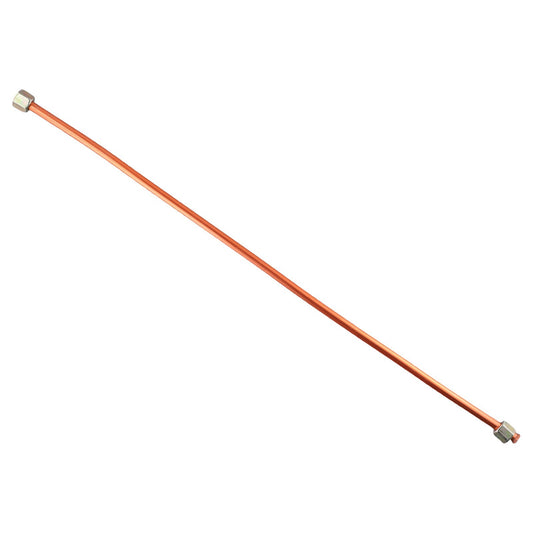 ya 14 Air Pipe Exhaust Tube Factory Home 1 Pc 400 Mm Accessories Copper Toneb