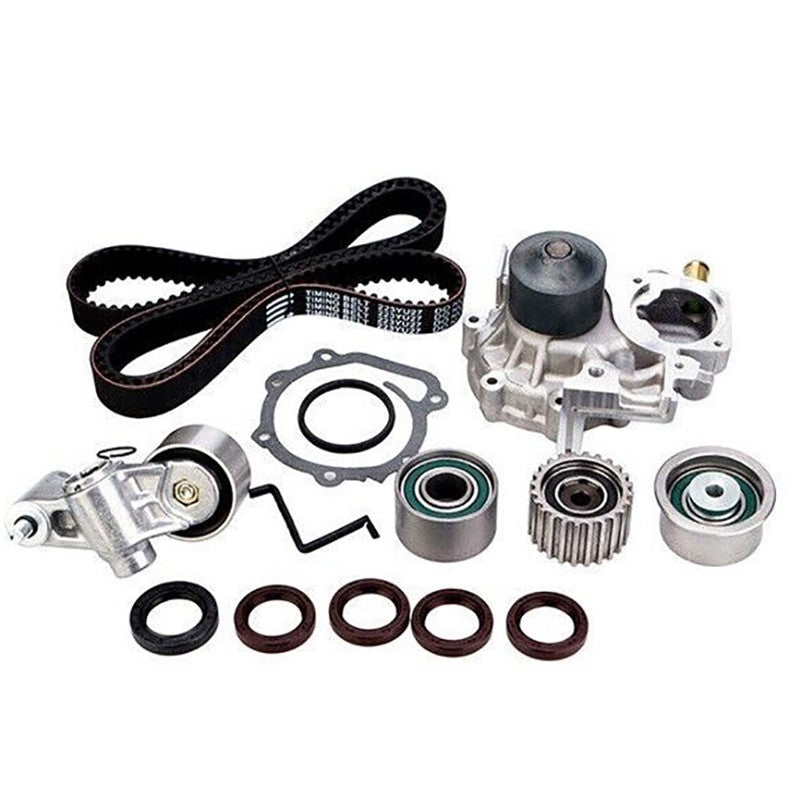 ya 10 10.28 Timing Belt Water Pump Kit for 2006-2011 for Subaru Impreza Forester Outbac