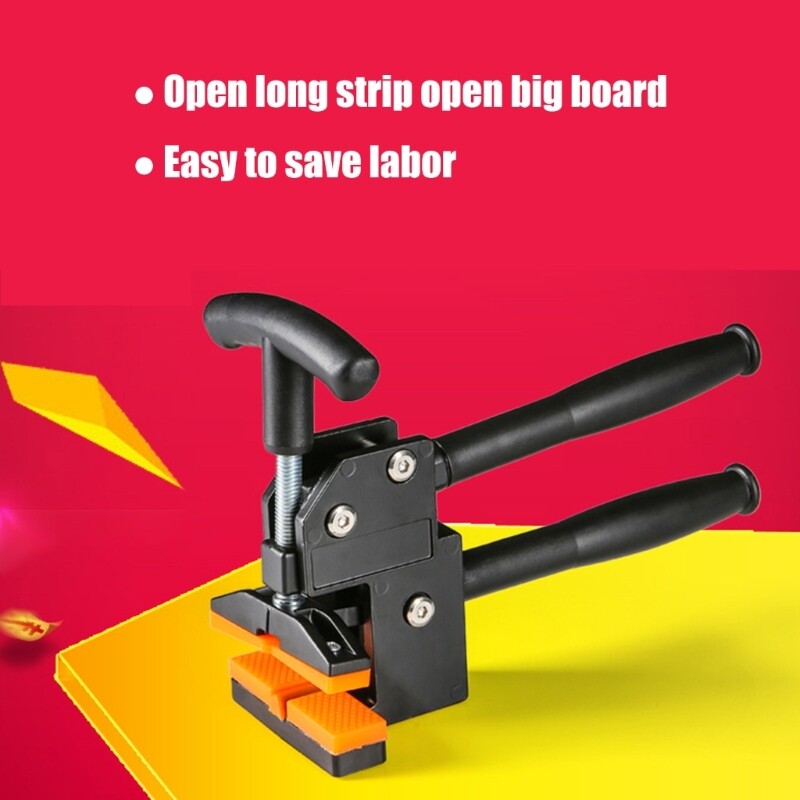 ya 25 Handheld Tile Cutting Tool Ceramic Tile Cutter Pliers Opener for Multiple Use