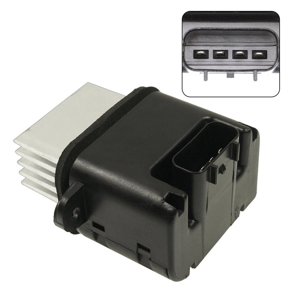 ya 5 8.7 Universal blower motor resistor suitable for Nissan and for Infiniti OE 27151 ZW00A-
