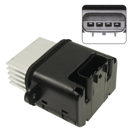 ya 5 8.7 Universal blower motor resistor suitable for Nissan and for Infiniti OE 27151 ZW00A-