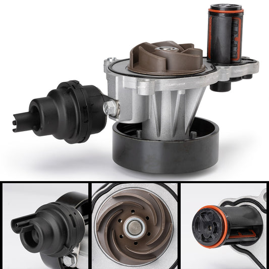 ya 9 6.4 11518638026 Engine Water Coolant Pump Assembly for BMW F23 F33 F32 G30 G32 G12