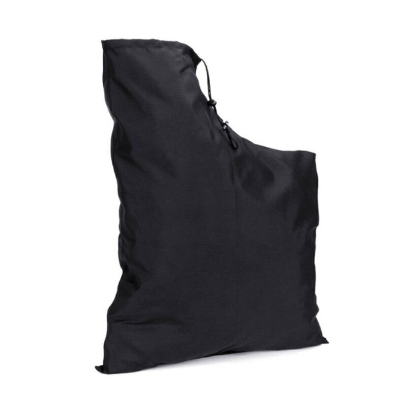 ya 17 Practical Leaf Blower Vacuum Solid Color Zippered Bag Vacuum Bag