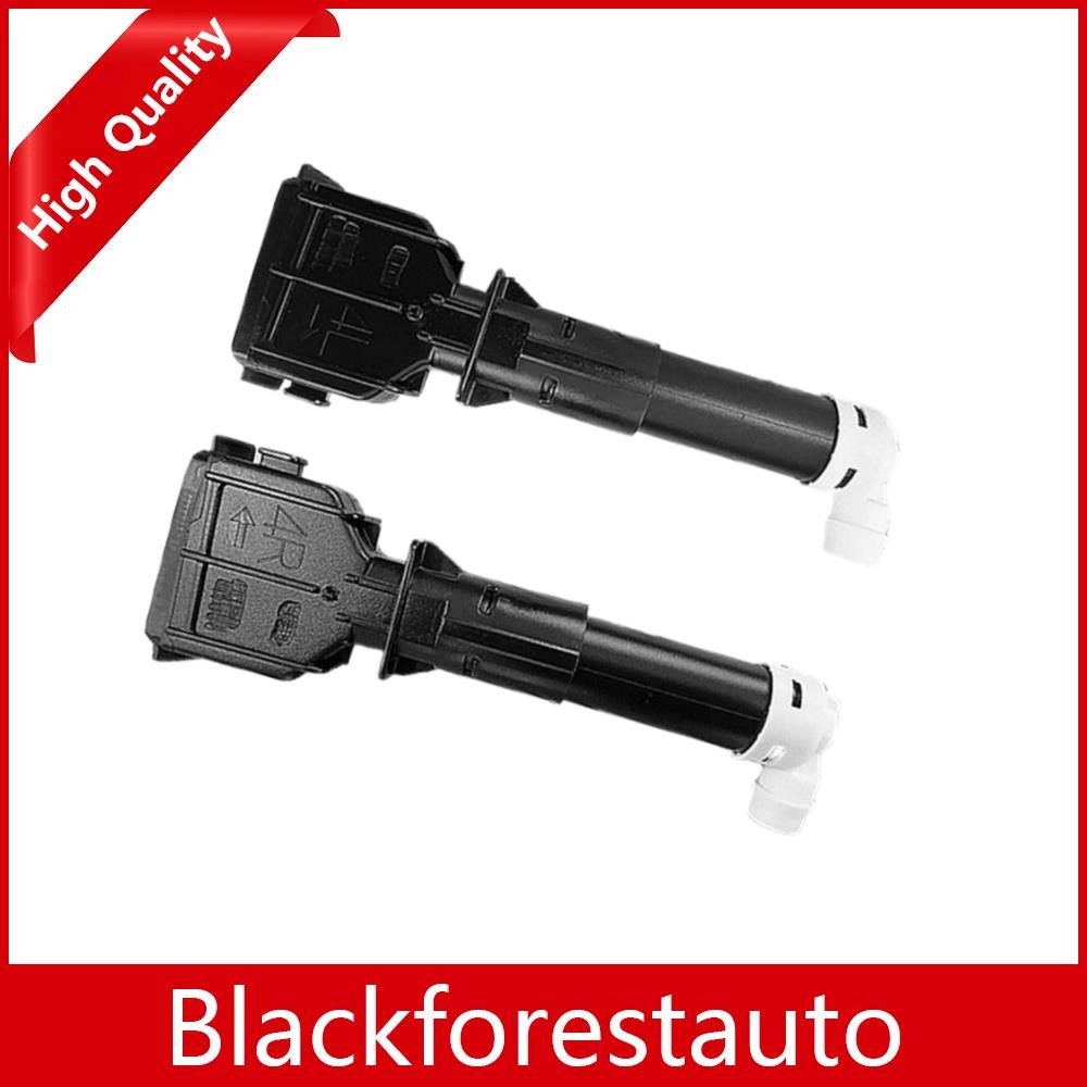 ya 13 Front Left & Right Headlight Washer Nozzle Cylinder Fits For Prius 2012-2016