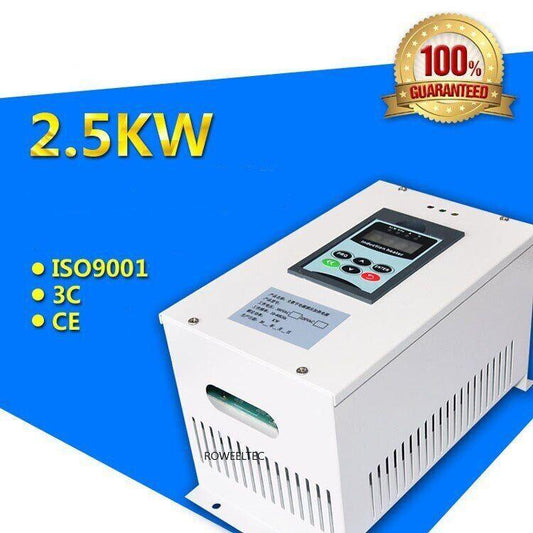 2.5KW High Frequency Heating DIY Induction Heater Kit Induction Heating Unit T#