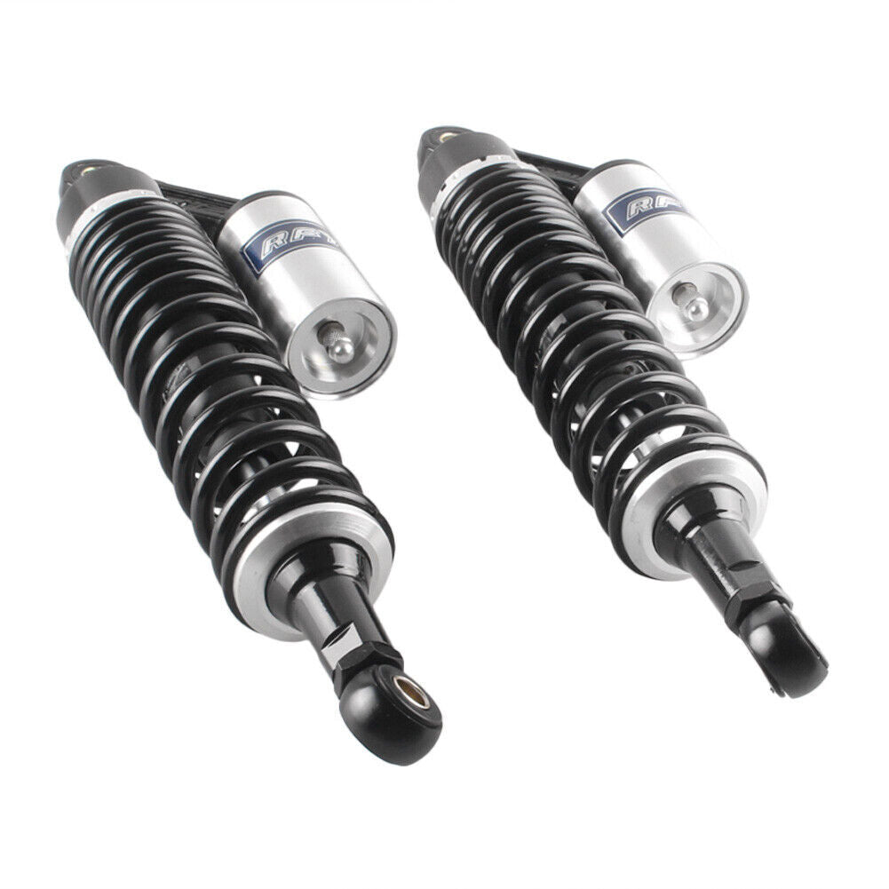 ya 5 8.7 14.75 375mm Rear Air Shock Absorbers For Scooter ATV Street Bikes Universal