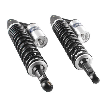 ya 5 8.7 14.75 375mm Rear Air Shock Absorbers For Scooter ATV Street Bikes Universal