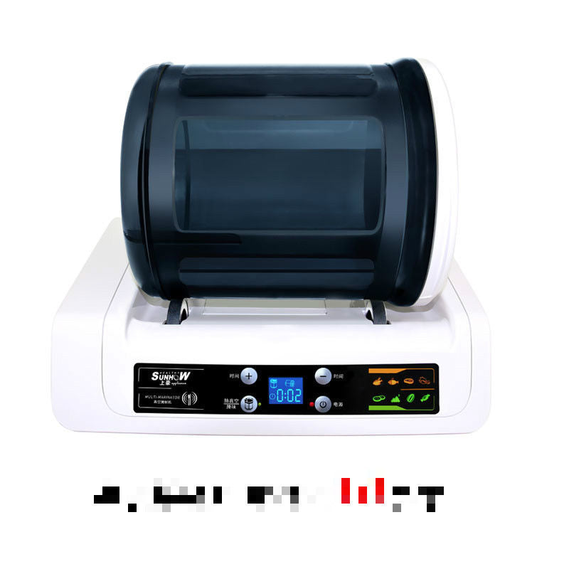 ya 14 Quick Mari tor Meat Mari ting Container Electric Machine Food Vacuum