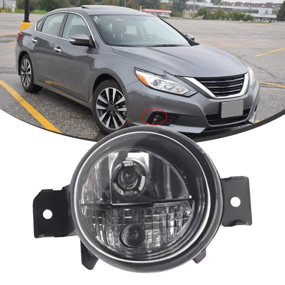 ya 1 7.4 Bumper Mounted Right Front Fog Light for for Nissan for Altima Models from '16 '18