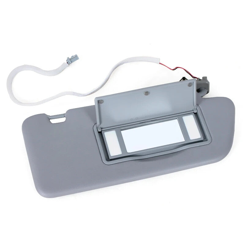 ya 5 8.7 Car Sun Visor Accessories for Citroen C5 for Peugeot 2008 3008 308S With Light
