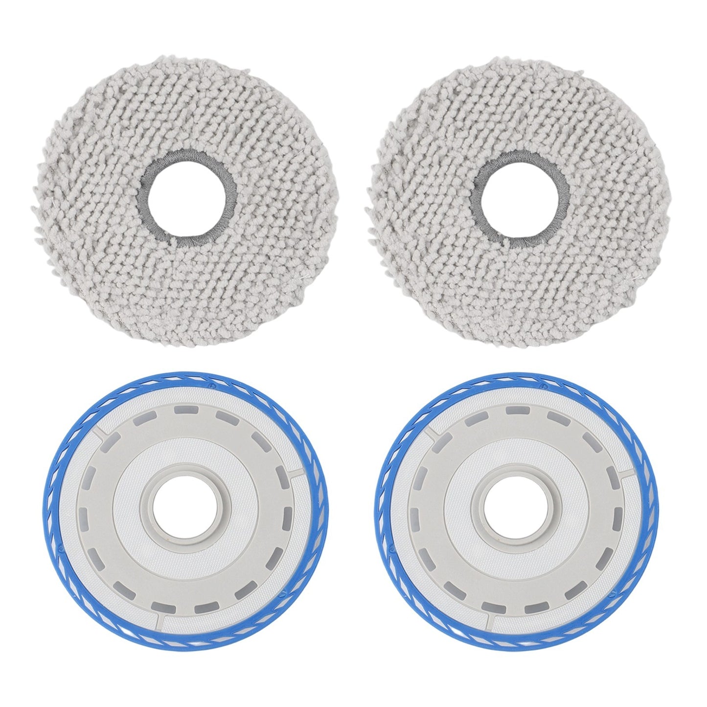 ya 25 Re ble Mop Accessories for For DEEBOT For Pro and For Omni Models