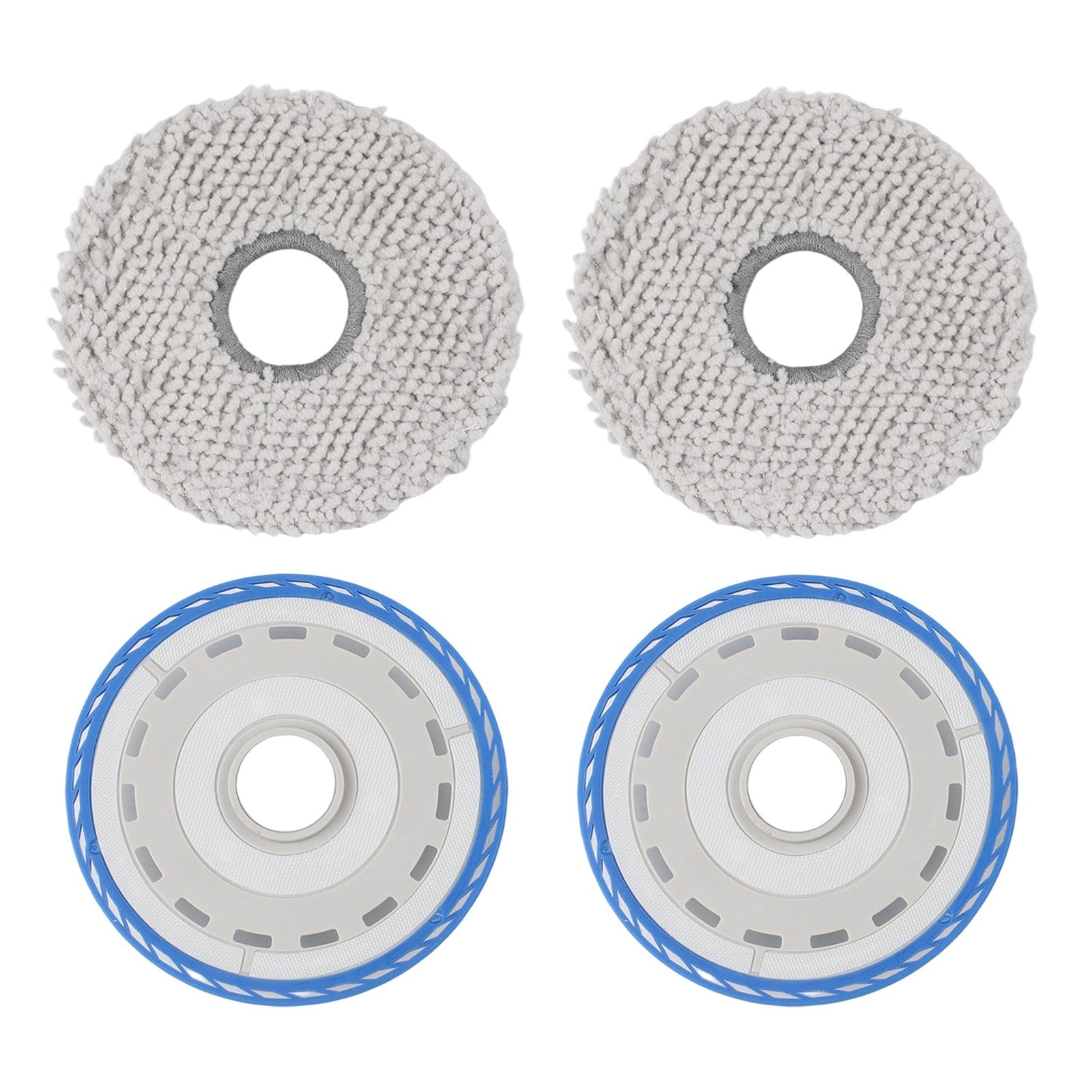 ya 25 Re ble Mop Accessories for For DEEBOT For Pro and For Omni Models